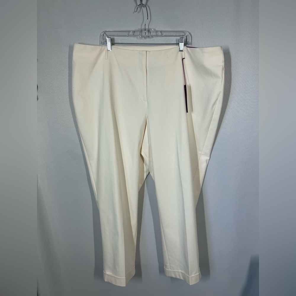 NWT Lane Bryant | Ankle Stretch Pants Trousers Dress Pants Women’s Size 26